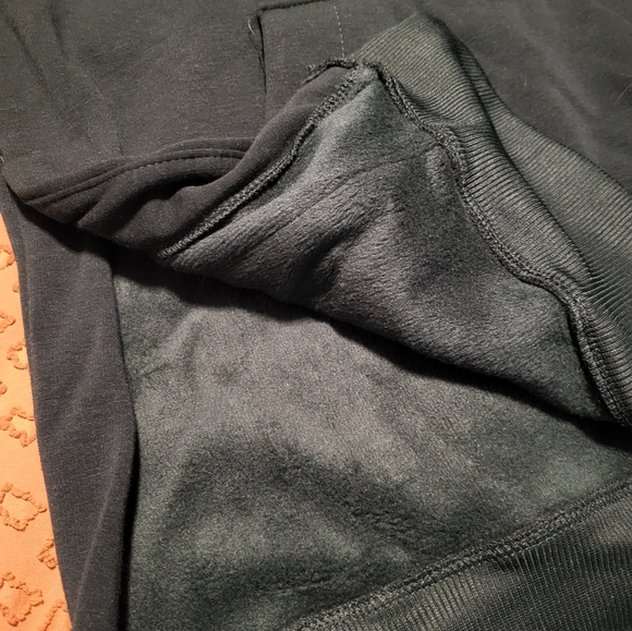 The Warmy oversized hoodie dress, sz medium - Picture 6 of 8